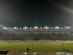 Menang 2-1 Atas PSAD, PSMS Perpanjang Tren Kemenangan