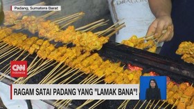 VIDEO: Ragam Satai Padang yang 