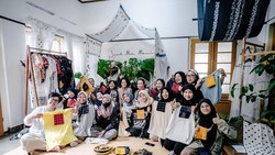 Aksi Ramah Lingkungan 'Sejauh Mata Memandang' Gandeng Komunitas Yogyakarta