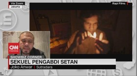 VIDEO: Showbiz Corner: Sekuel Pengabdi Setan