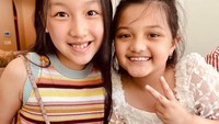 <p>Selain didukung penuh oleh keluarganya, Arsy juga mendapat dukungan dari Malea Emma. <em>“Nice meeting you and your family today, Arsy! Good luck tomorrow, I'm so proud of you!”</em> tulisnya melalui unggahan Instagram. (Foto: Instagram @maleaemma)</p>