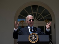 Joe Biden Positif COVID Lagi Usai 3 Hari Sembuh