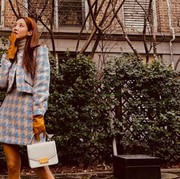 Korean Style ala Seohyun yang Mewakili Gaya Si Cancer nan Elegan