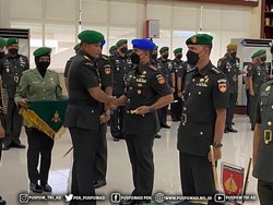 Danpomdam Diponegoro Diganti, Kini Dijabat Kolonel CPM Rinoso Rudi