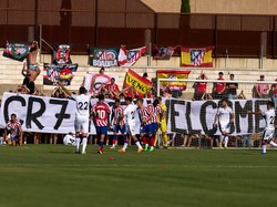 Fans Atletico Tolak Ronaldo: Dari Spanduk hingga Surat Anti CR7