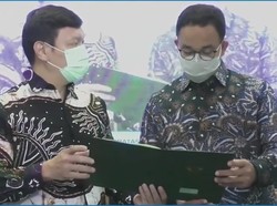 Momen Surya Tjandra Klop Bareng Anies Baswedan hingga Nyatakan Dukungan