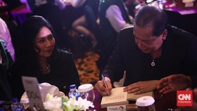 CT Bocorkan Gaya Kepemimpinan Dalam Berbisnis 40 Tahun Terakhir