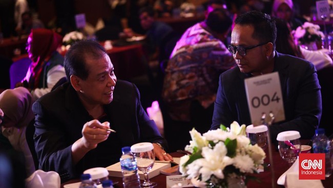 Chairman CT Corp Chairul Tanjung (CT) berpesan kepada generasi muda yang ingin sukses untuk menarik gas pol supaya cita-cita mereka bisa tercapai.