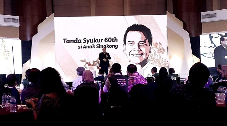 Tanda Syukur 60Th si Anak Singkong Tanda Syukur 60Th si Anak Singkong