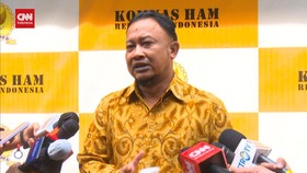 VIDEO: Komnas HAM Akan Periksa Balistik dan DNA Kasus Brigadir Yosua