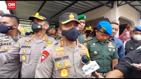 VIDEO: Kapolda Jateng Beberkan Kronologis Tewasnya Kopda Muslimin