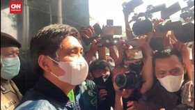 VIDEO: Mardani Maming Datangi KPK Hari Ini
