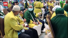 VIDEO: 33 Jemaah Haji Terpapar Covid-19