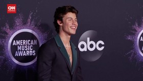 VIDEO: Fokus ke Kesehatan Mental, Shawn Mendes Batalkan Tur