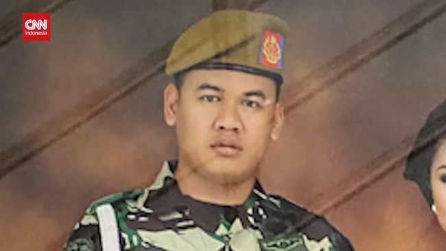 TNI Kodam Diponegoro: Kopda Muslimin Meninggal Akibat Sianida