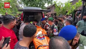 VIDEO: Kopda Muslimin Ditemukan Tewas di Kendal