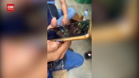 VIDEO: Tangis Kopda Muslimin Tak Kuat Hadapi Kasus Penembakan Istri