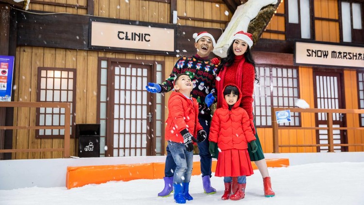 Trans Snow World Surabaya Trans Snow World Surabaya