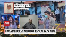 VIDEO: Upaya Menjerat Predator Seksual Pada Anak