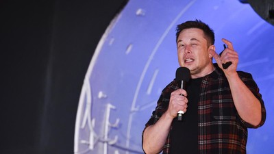 Usai Usik Ukraina, Elon Musk Nilai Taiwan Mesti 'Menyerah' ke China