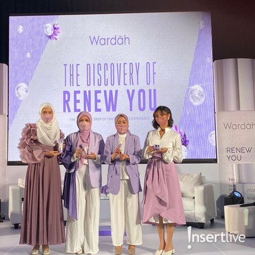 Wardah Hadirkan Renew You: Youth Power Droplets dengan 4 Bahan Powerful