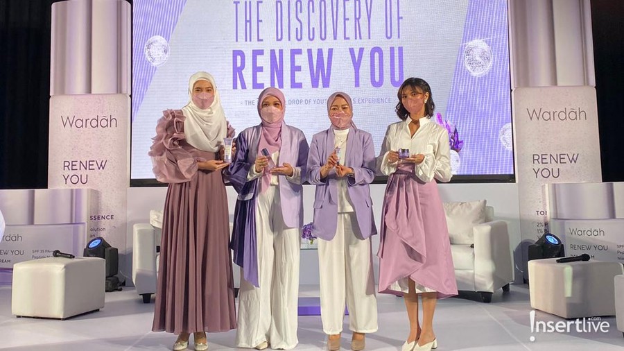 Wardah Renew You: Youth Power Droplets