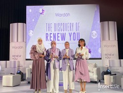 Wardah Hadirkan Renew You: Youth Power Droplets dengan 4 Bahan Powerful