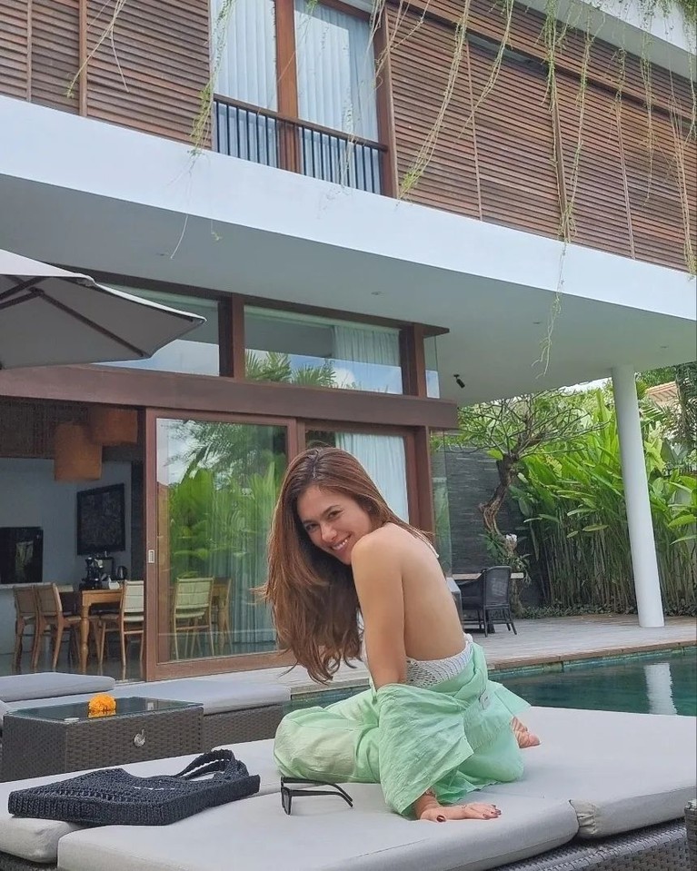 Wulan Guritno dan Sabda Ahessa Wulan Guritno dan Sabda Ahessa