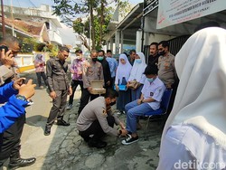 Rusaknya Sepatu Yahya si Anak Garut yang Berujung Bahagia