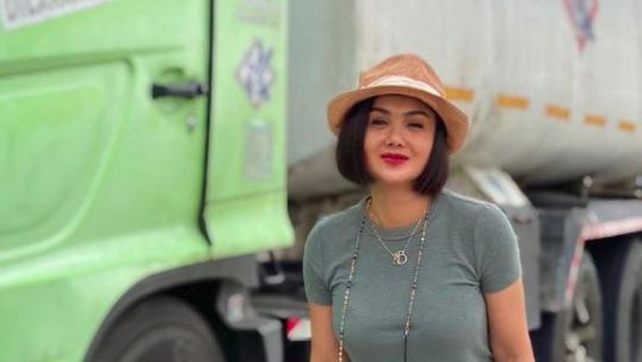 Yuni Shara menjadi sorotan.