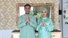 Sirajuddin Mahmud Umumkan Zaskia Gotik Melahirkan Anak Kedua