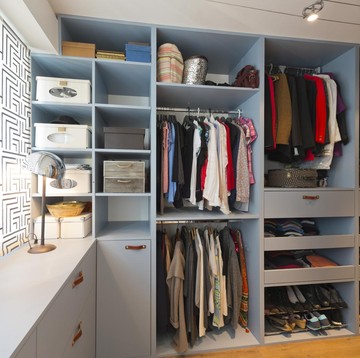 5 Cara Praktis dan Cepat Menata Lemari agar Lebih Rapi