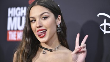 Olivia Rodrigo Diincar Kolaborasi Bareng Green Day