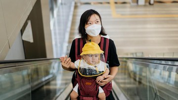 BUNDA JUGA SULIT MELIHAT EMOSI DAN EKSPRESI BAYI