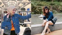 Diduga Saling Sindir, Intip 8 Potret Adu Style Margin Wieheerm & Citra Kirana