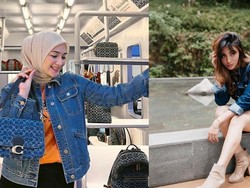 Diduga Saling Sindir, Intip 8 Potret Adu Style Margin Wieheerm & Citra Kirana
