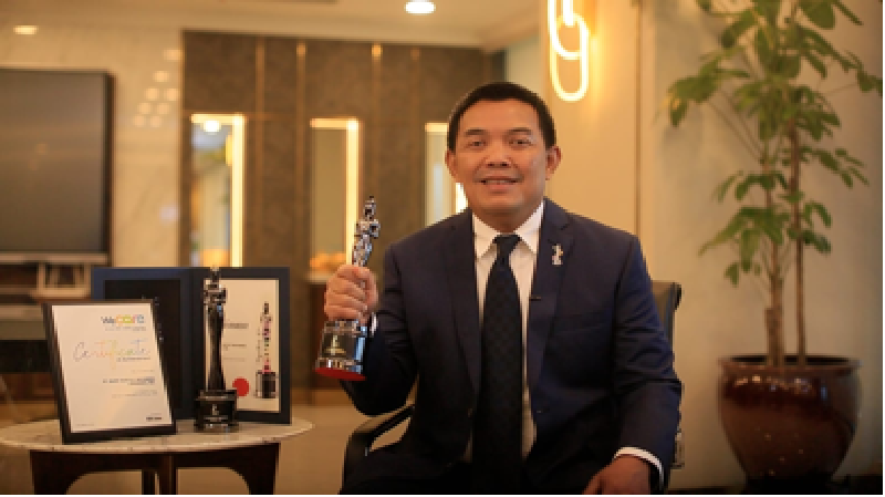 PT Bank Rakyat Indonesia (Persero) Tbk atau BRI kembali dinobatkan jadi Best Company to Work for in Asia 2022.