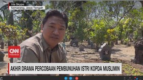 VIDEO: Akhir Drama Percobaan Pembunuhan Istri Kopda Muslimin