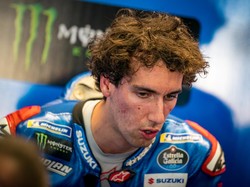 Lorenzo Sekalipun Kesulitan Jinakkan Honda, Alex Rins Bagaimana?