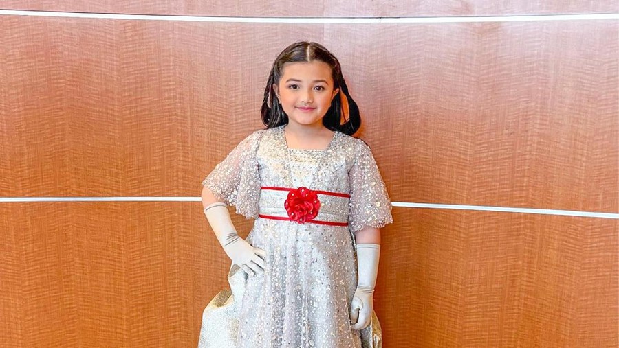Arsy Hermansyah ikut lomba nyanyi di Amerika Serikat Arsy Hermansyah ikut lomba nyanyi di Amerika Serikat