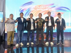 Serentak, Bank Mandiri Digitalkan 241 Kantor Cabang Seluruh Indonesia