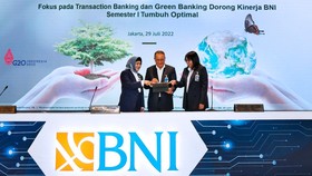 Semester I 2022, BNI Sukses Cetak Laba Bersih Rp8,8 Triliun