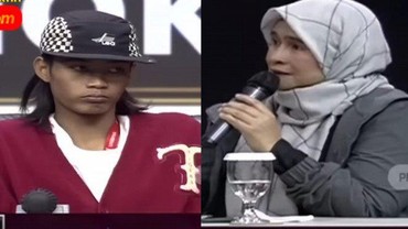 img-title Cecar Bonge dengan Pertanyaan Tak Etis, Neno Warisman Banjir Kritik