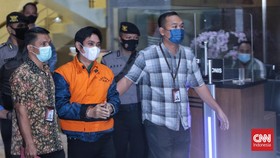 Mardani Maming Diperiksa Perdana sebagai Tersangka Usai Ditahan KPK