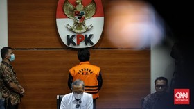 Capim KPK Johanis Tanak Usul Restorative Justice dalam Kasus Korupsi