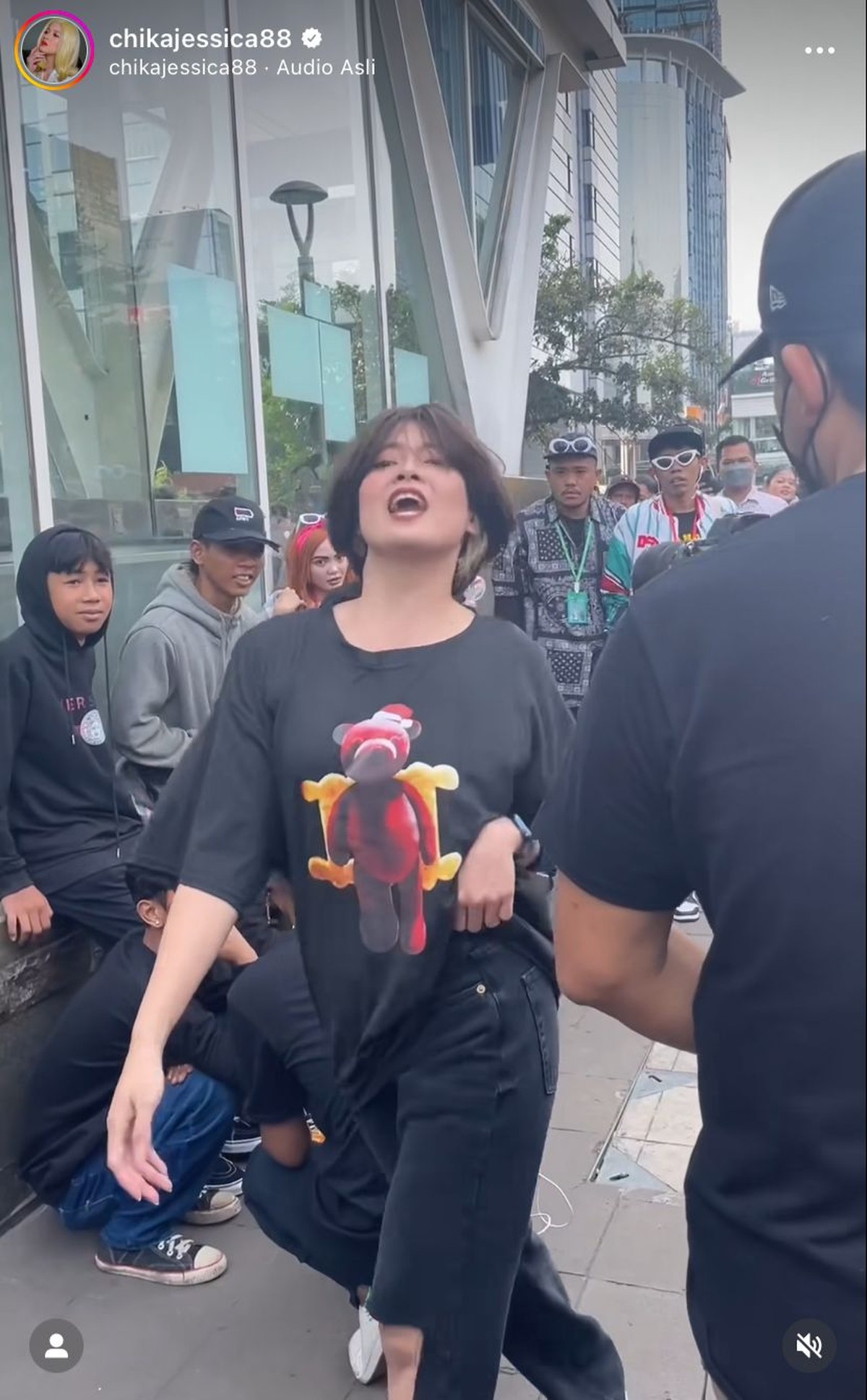 Citayam Fashion Week