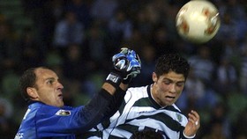 3 Alasan Ronaldo Mau ke Sporting Lisbon
