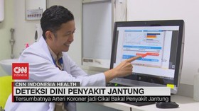 VIDEO: Deteksi Dini Penyakit Jantung
