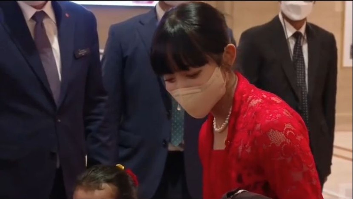 Dita Karang Secret Number