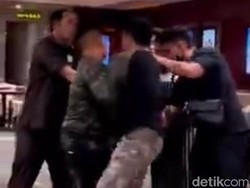 Anak Pejabat Berkelahi di Mal Pekanbaru Mangkir Dipanggil Atasan
